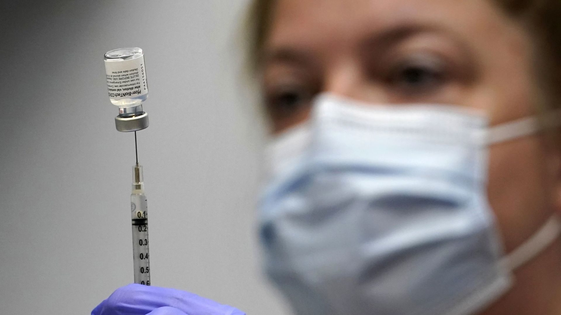 Вакцина от коронавируса Pfizer-BioNTech, фото из архива Вакцина от коронавируса Pfizer-BioNTech, фото из архива - Sputnik Азербайджан, 1920, 04.03.2021