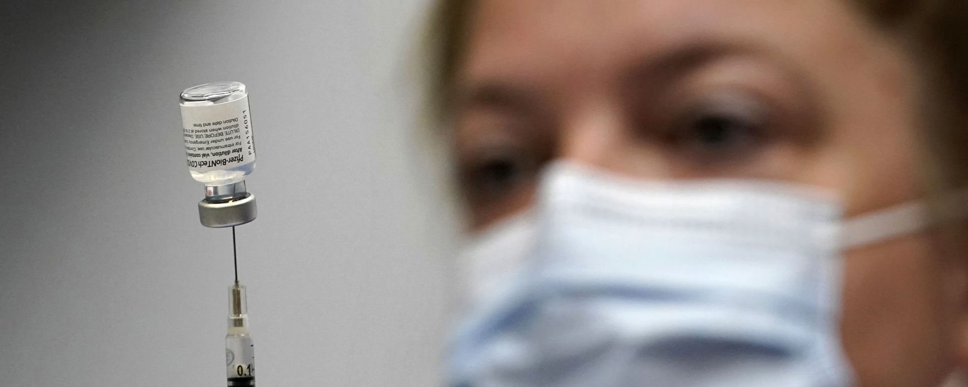 Вакцина от коронавируса Pfizer-BioNTech, фото из архива - Sputnik Азербайджан, 1920, 04.03.2021