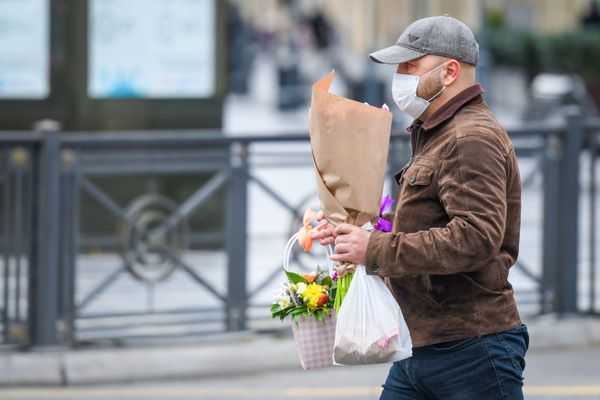 Bakıda 8 mart (Beynəlxalq Qadınlar Günü) bayramı - Sputnik Азербайджан