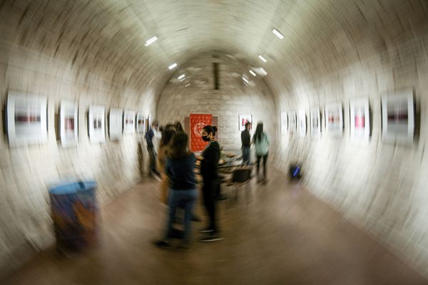 Презентация проекта Arts Council Azerbaijan Семь красавиц в Art Tower  - Sputnik Азербайджан