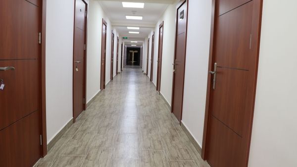 Студенческое общежитие, фото из архива - Sputnik Азербайджан