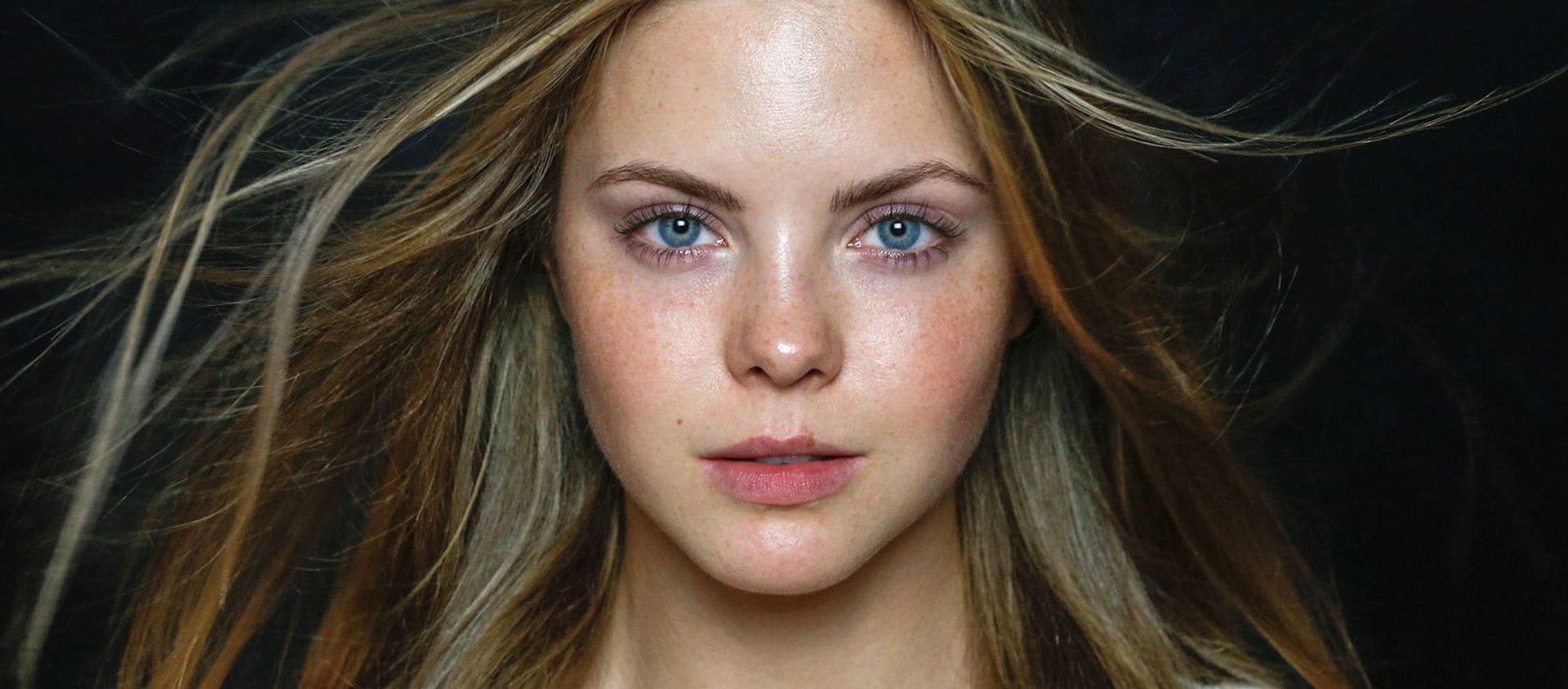 Девушка из украинской этнической группы в проекте The Ethnic Origins of Beauty - Sputnik Азербайджан, 1920, 05.04.2021