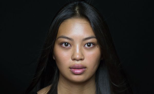 Девушка из кхмерской этнической группы в проекте The Ethnic Origins of Beauty - Sputnik Азербайджан