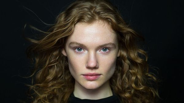 Девушка из исландской этнической группы в проекте The Ethnic Origins of Beauty - Sputnik Азербайджан