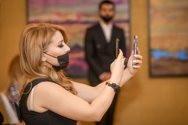Azerbaijan Woman Awards mükafatlandırma mərasimi - Sputnik Азербайджан