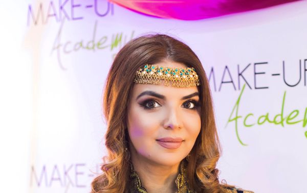 Проект Make-Up Academy Семь красавиц Азербайджана - Sputnik Азербайджан