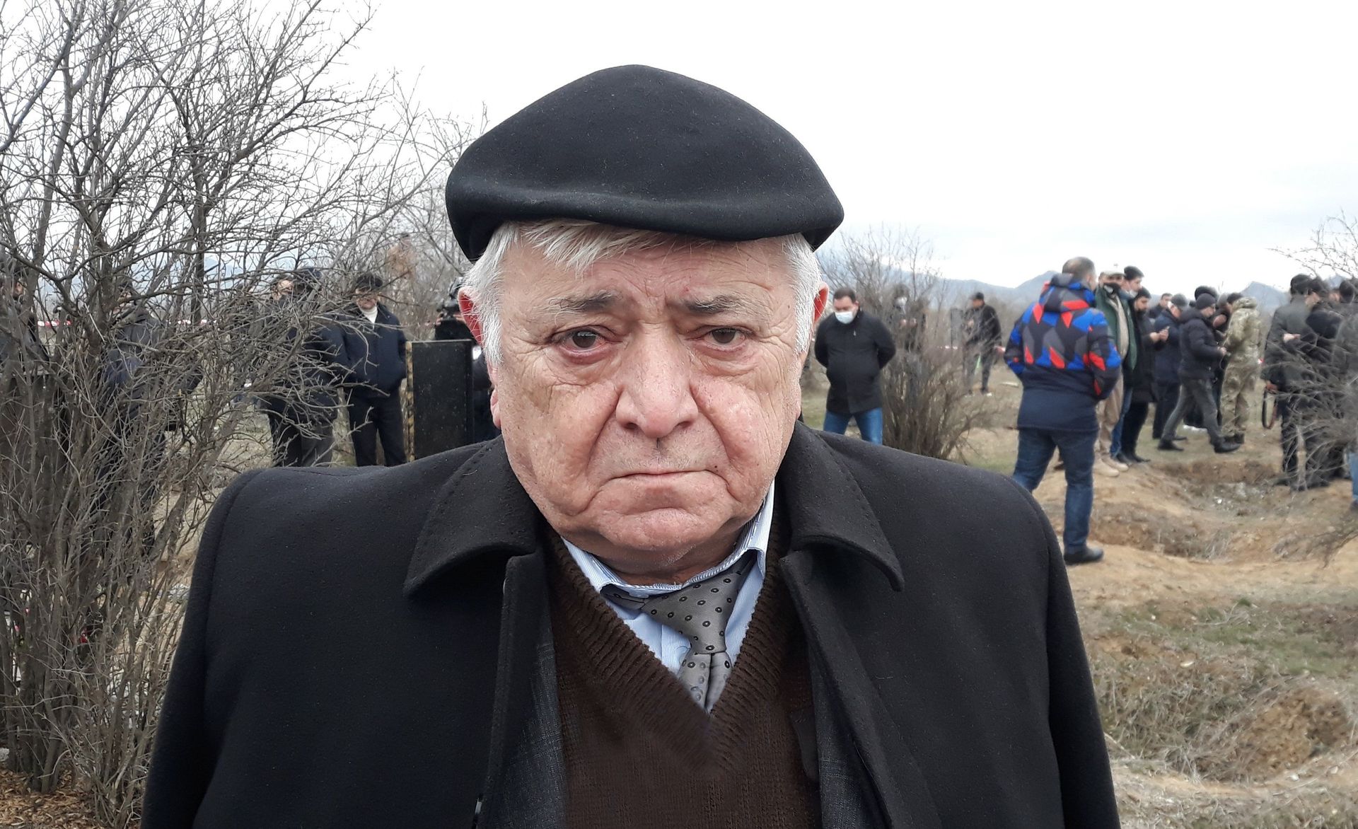 Aqil Abbas  - Sputnik Азербайджан, 1920, 08.02.2025