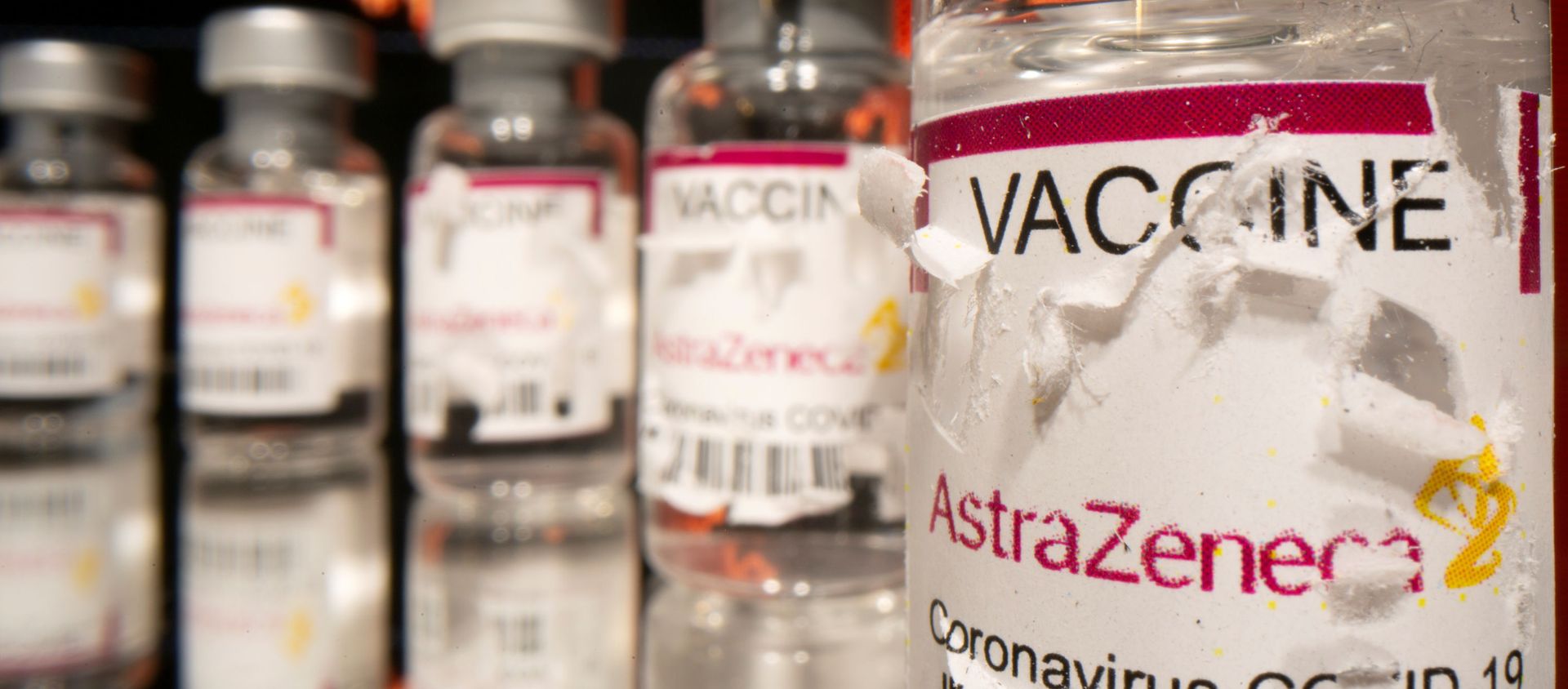 Вакцина AstraZeneca, фото из архива  - Sputnik Азербайджан, 1920, 06.04.2021