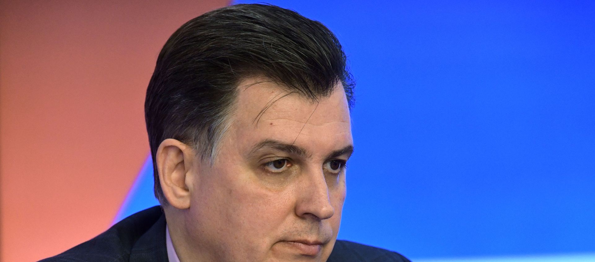 Украинский политолог Александр Дудчак - Sputnik Азербайджан, 1920, 19.03.2021