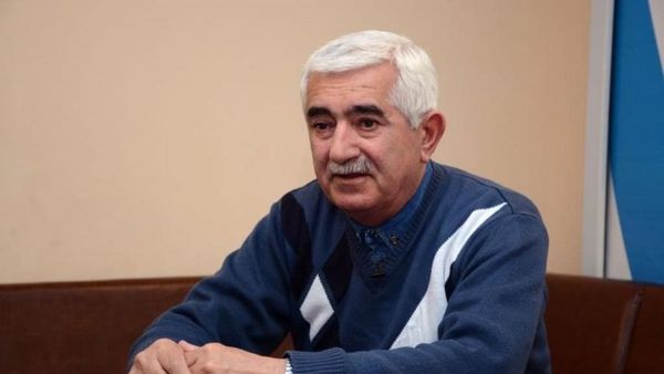 Xalq artisti Ramiz Məmmədov - Sputnik Азербайджан