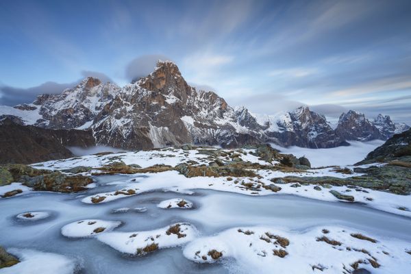 Снимок Spirit of the ice итальянского фотографа Alessandro Gruzza, занявший первое место в категории Planet Earth’s landscapes and environments конкурса World Nature Photography Awards 2020 - Sputnik Азербайджан