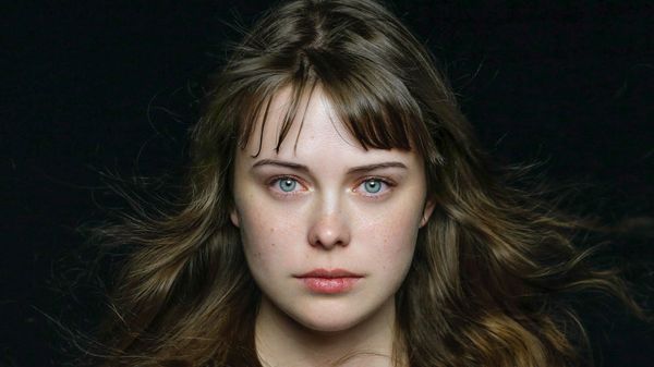 Девушка из карельской этнической группы в проекте The Ethnic Origins of Beauty - Sputnik Азербайджан