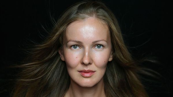 Девушка из русской этнической группы в проекте The Ethnic Origins of Beauty - Sputnik Азербайджан