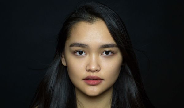 Девушка из вьетнамской этнической группы в проекте The Ethnic Origins of Beauty - Sputnik Азербайджан