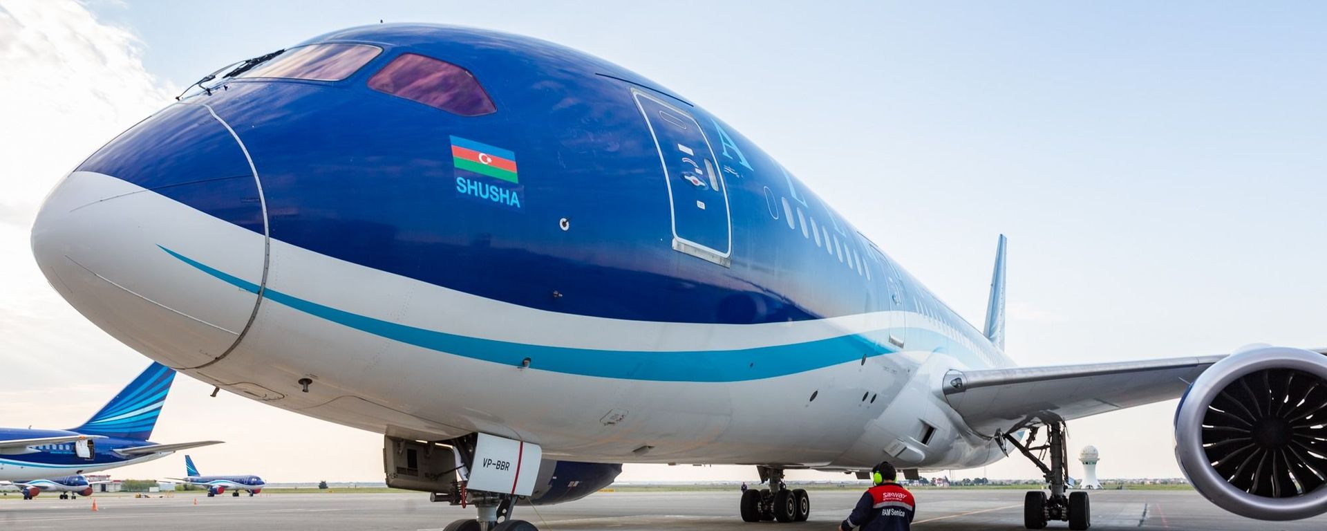 Самолет Boeing 787 Dreamliner - Sputnik Азербайджан, 1920, 14.10.2021