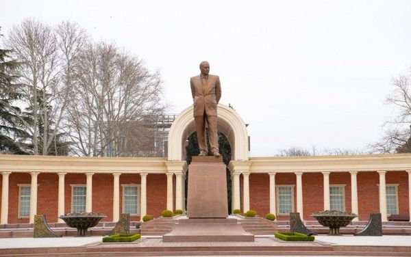 В Гяндже открылось новое административное здание городского управления СГБ - Sputnik Азербайджан