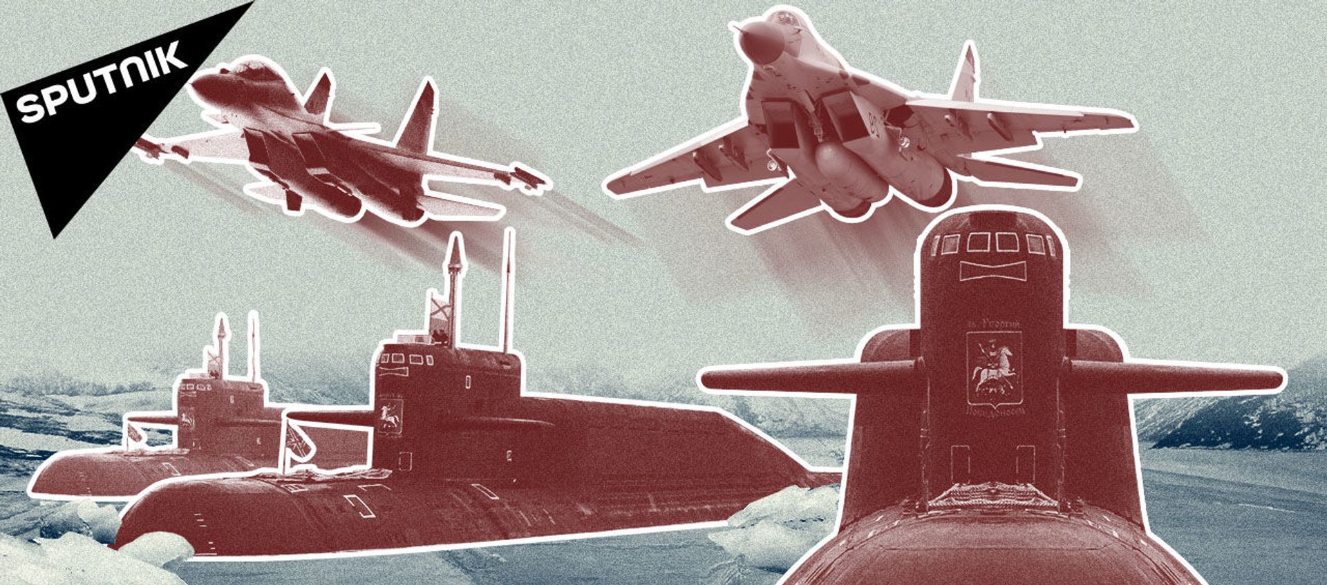Почему США испугались арктической экспедиции России “Умка-2021” - Sputnik Азербайджан, 1920, 30.03.2021