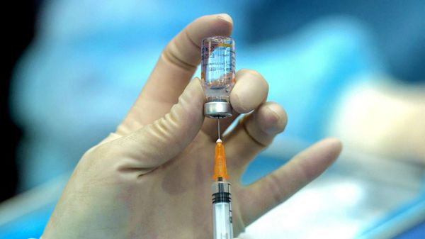 Вакцина CoronaVac компании Sinovac Biotech, фото из архива - Sputnik Азербайджан