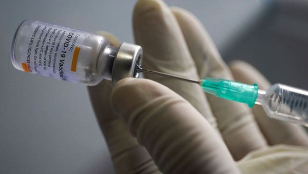 Вакцина CoronaVac компании Sinovac Biotech, фото из архива - Sputnik Азербайджан