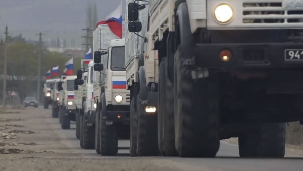 Сопровождение - Sputnik Азербайджан
