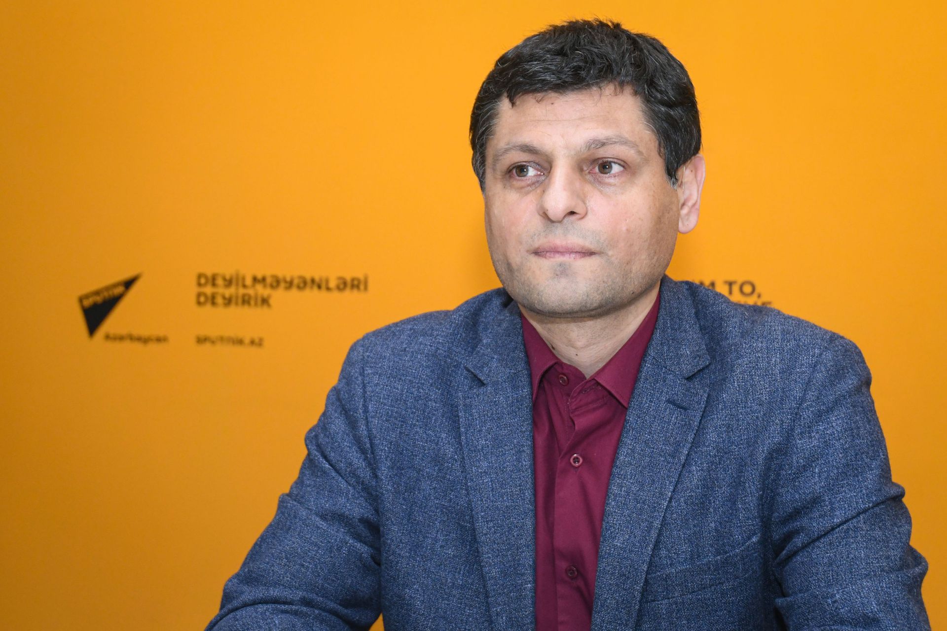 Недооценен вклад азербайджанцев в партизанское движение во Второй мировой войне - ученый - Sputnik Азербайджан, 1920, 09.04.2021