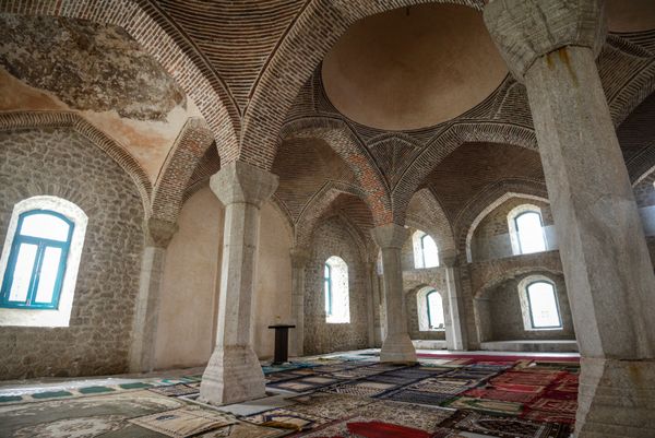 Yuxarı Gövhar Ağa məscidi - Sputnik Азербайджан