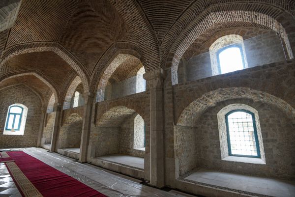 Yuxarı Gövhar Ağa məscidi - Sputnik Азербайджан