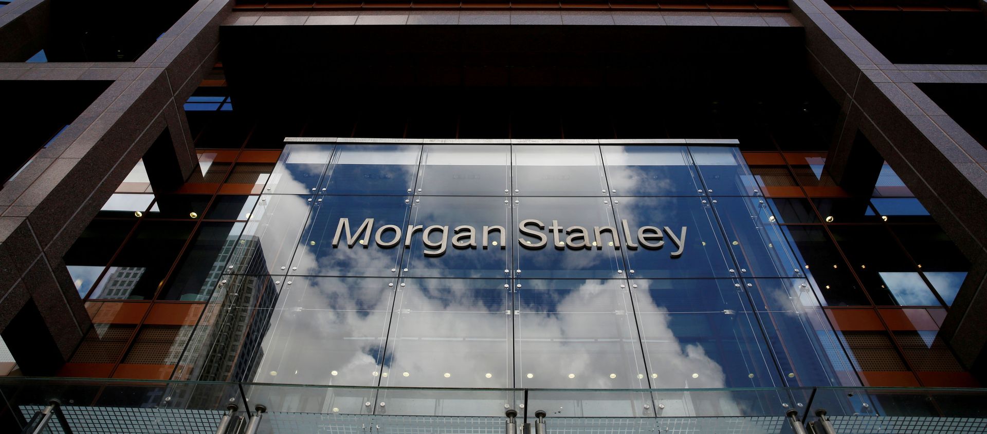Американский финансовый конгломерат Morgan Stanley - Sputnik Азербайджан, 1920, 15.04.2021