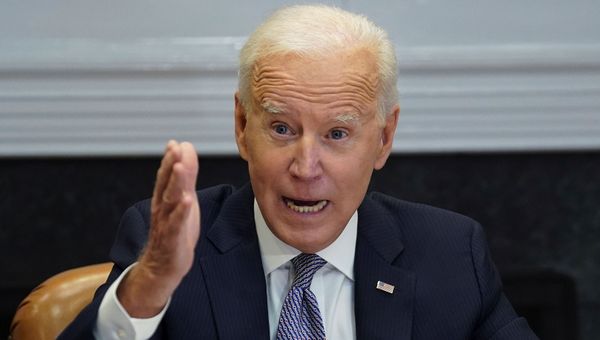 Президент США Джо Байден, фото из архива - Sputnik Азербайджан