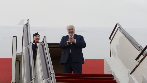 Belarus Prezidenti Aleksandr Lukaşenkonun Azərbaycana işgüzar səfəri başa çatıb - Sputnik Азербайджан