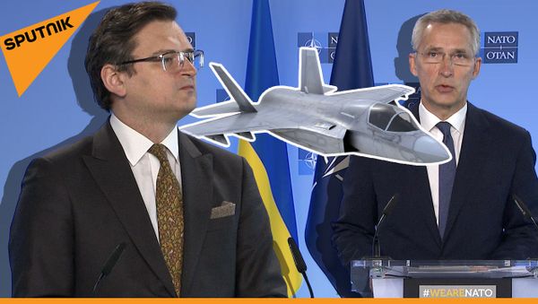 Украину превращают в пороховую бочку. Сможет ли Россия обезопасить Донбасс? - Sputnik Азербайджан