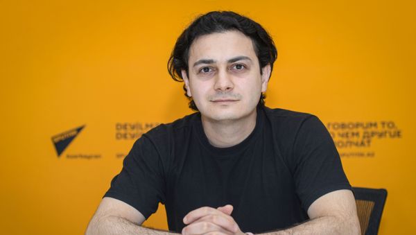 Джавид Османов - Sputnik Азербайджан