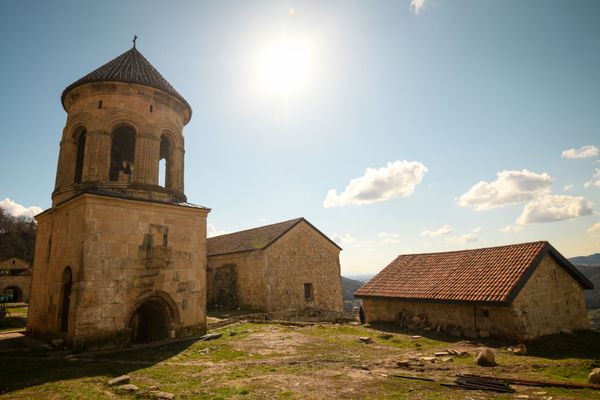 Qelat monastırı - Sputnik Азербайджан