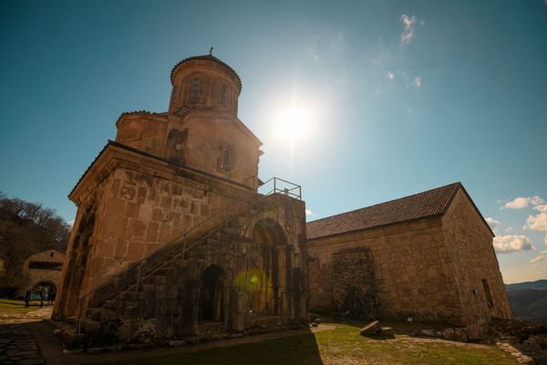 Qelat monastırı - Sputnik Азербайджан