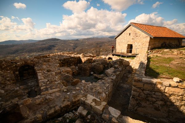 Qelat monastırı - Sputnik Азербайджан