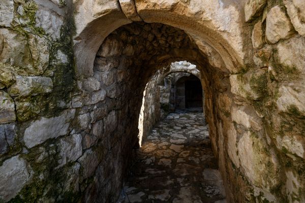 Qelat monastırı - Sputnik Азербайджан