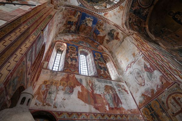 Qelat monastırı - Sputnik Азербайджан