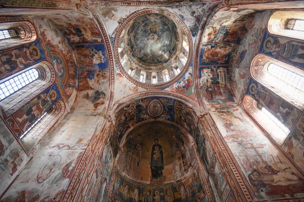 Qelat monastırı - Sputnik Азербайджан