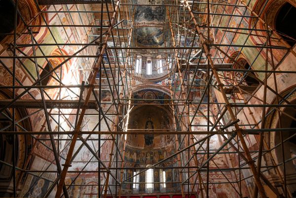 Qelat monastırı - Sputnik Азербайджан