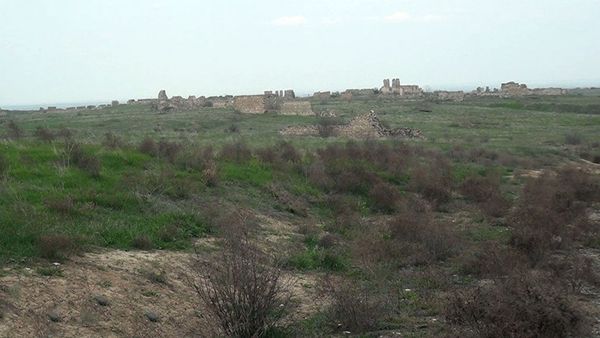 İsmayılbəyli kəndində - Sputnik Азербайджан