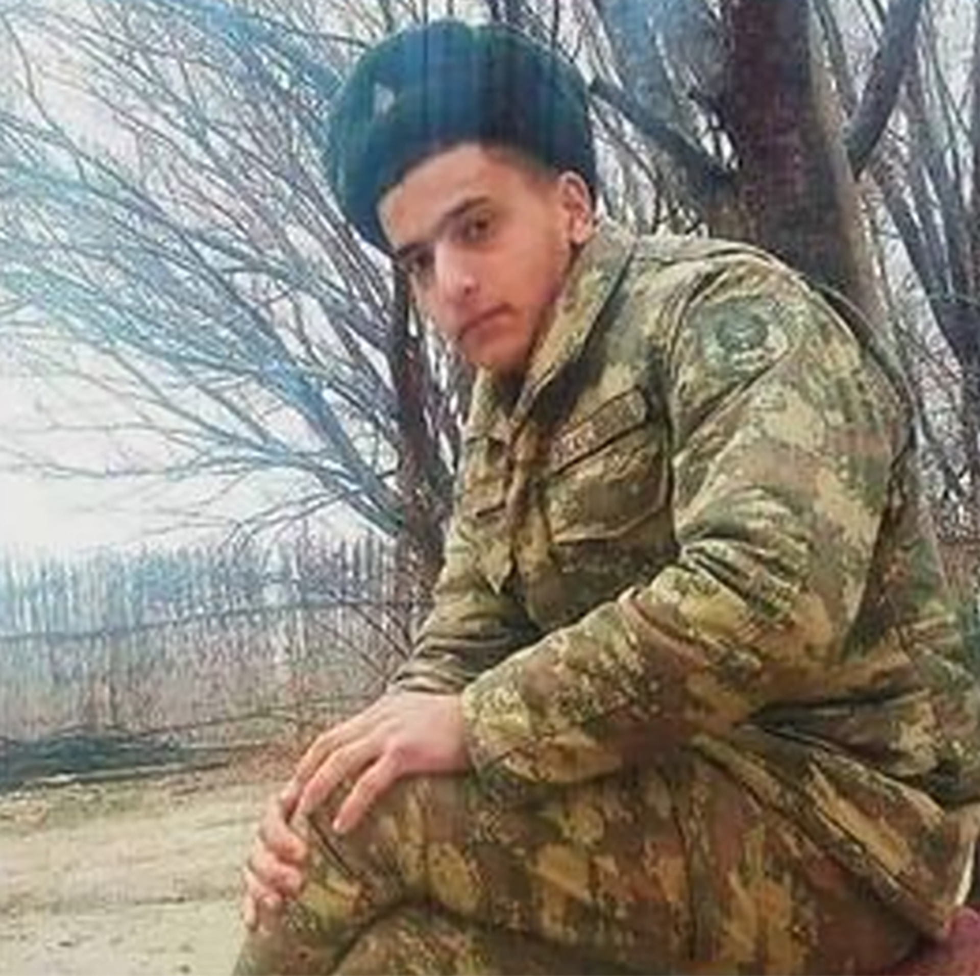 Гаджигабул встретил шехида: тело пропавшего без вести солдата предали земле - Sputnik Азербайджан, 1920, 20.04.2021