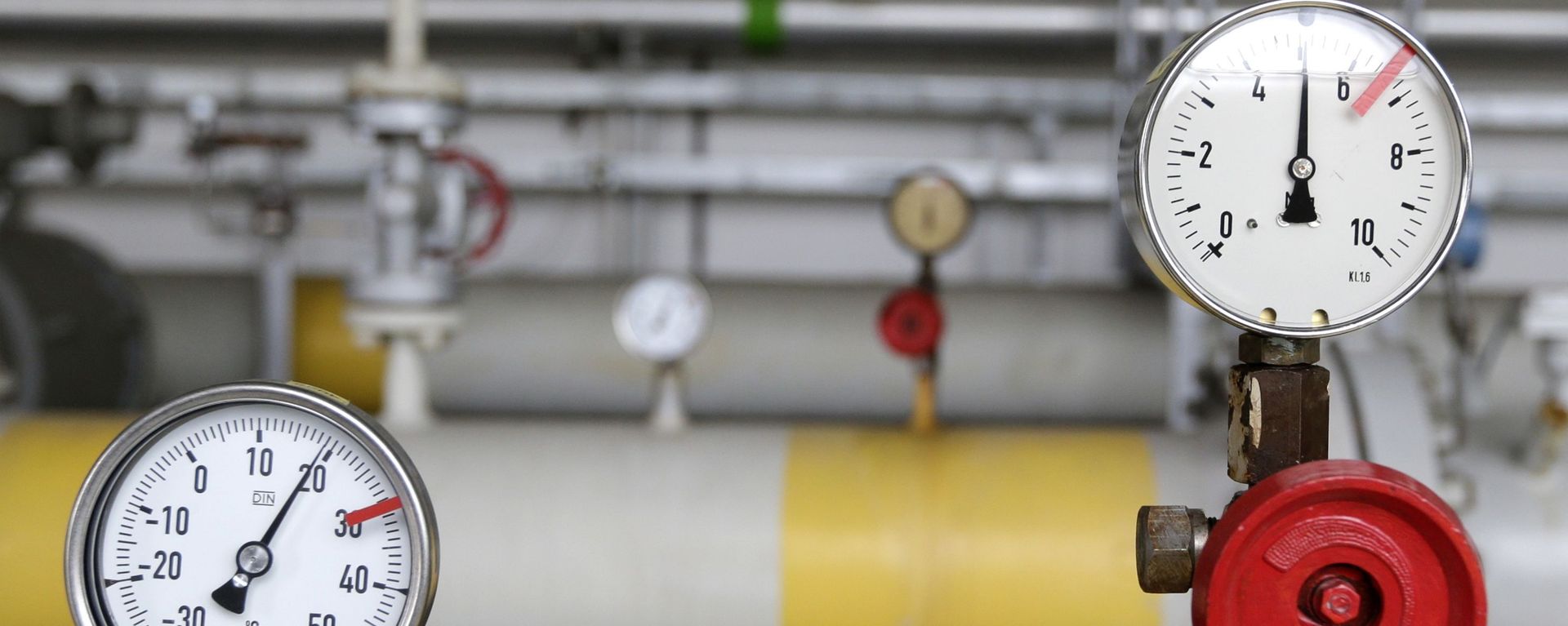 Газовое хранилище, фото из архива - Sputnik Азербайджан, 1920, 15.05.2021