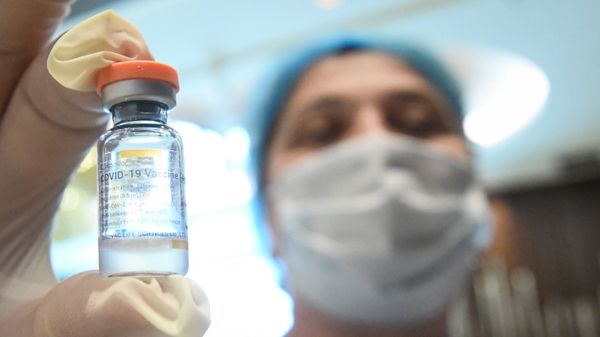 Вакцина против COVİD-19 - Sputnik Азербайджан