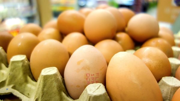 Продажа яиц, фото из архива - Sputnik Азербайджан