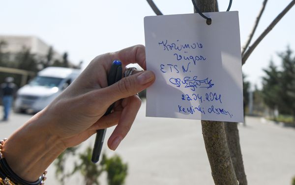 Su parkı (Парк воды) в историко-этнографическом музее-заповеднике Гала - Sputnik Азербайджан