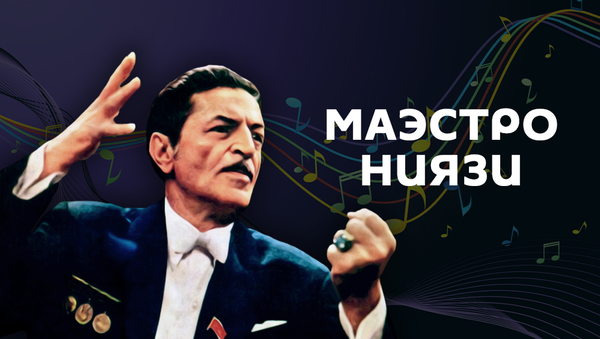 Джабиш муаллим рассказывает о Маэстро Ниязи - из цикла «Жемчужины Карабаха» - Sputnik Азербайджан
