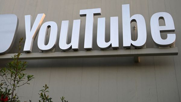 Офис YouTube в Лос-Анжелесе - Sputnik Азербайджан