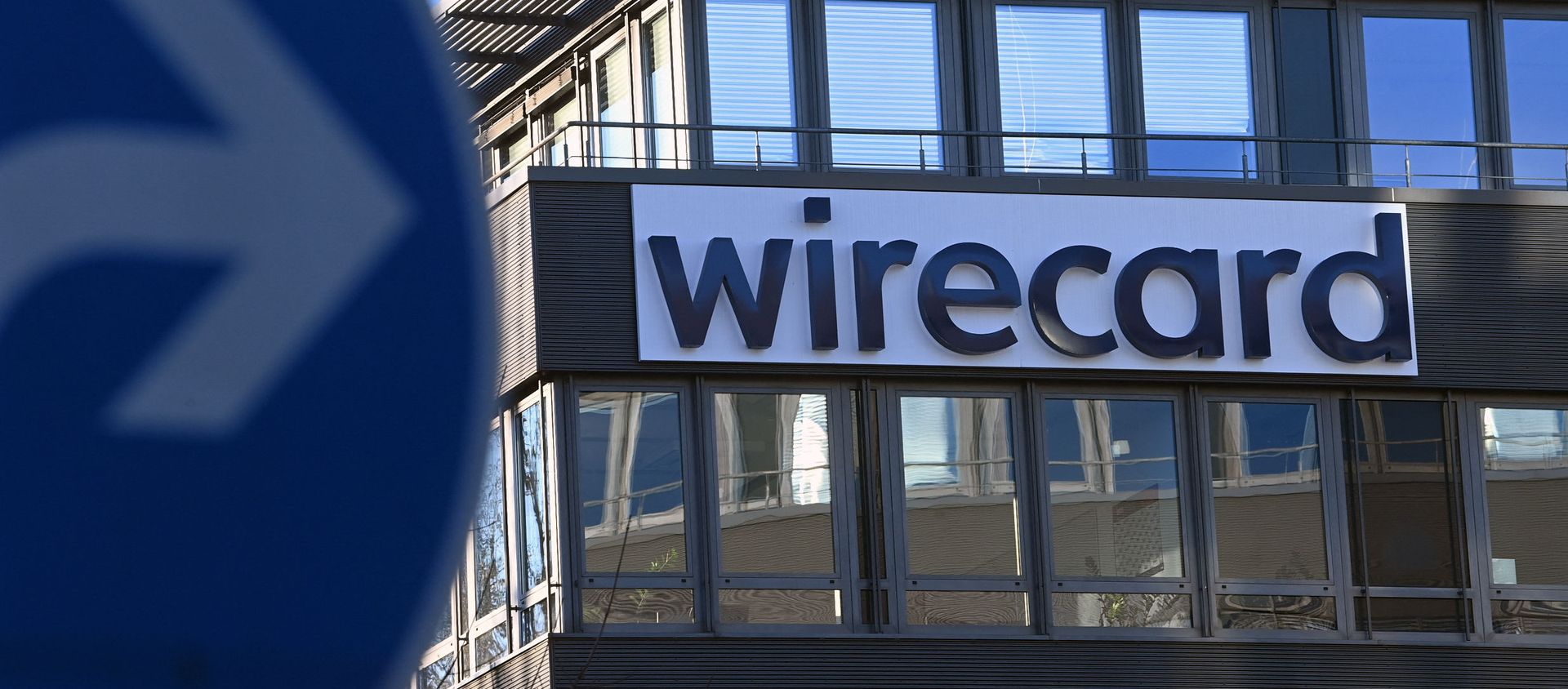 Логотип компании Wirecard, фото из архива - Sputnik Азербайджан, 1920, 25.04.2021