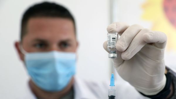 Вакцина CoronaVac компании Sinovac Biotech, фото из архива - Sputnik Азербайджан