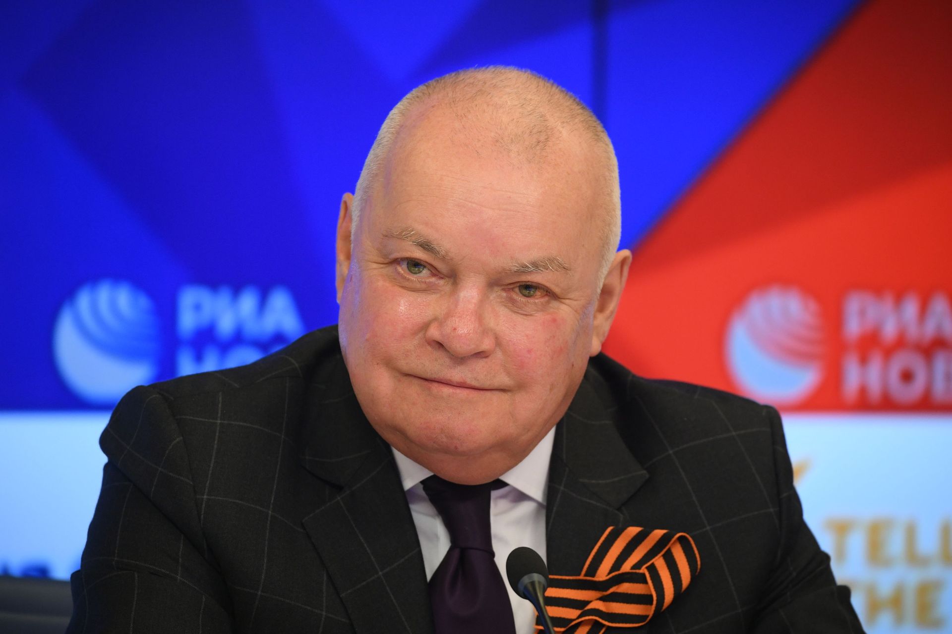 В Россия сегодня дали старт акции Георгиевская ленточка-2021 - Sputnik Азербайджан, 1920, 27.04.2021
